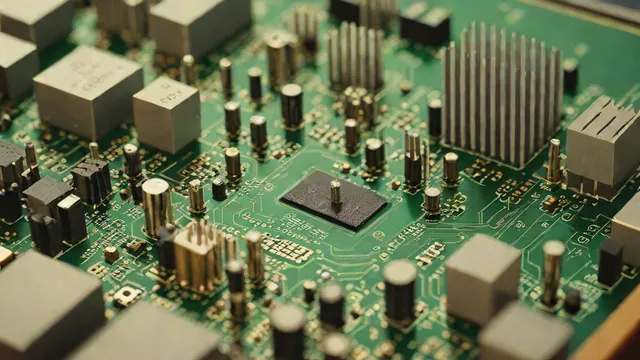 Detalle de una placa base de computadora con zócalo de CPU visible