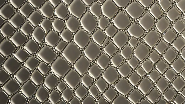 estructura abstracta de inteligencia artificial en espacio vacío