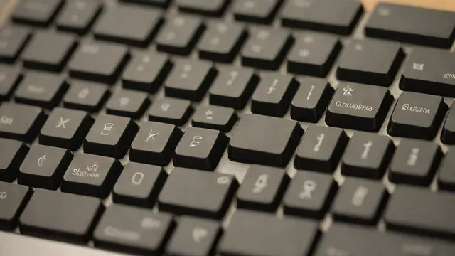 Close-up of a mechanical keyboard showing three switch types: linear, tactile, and actuated